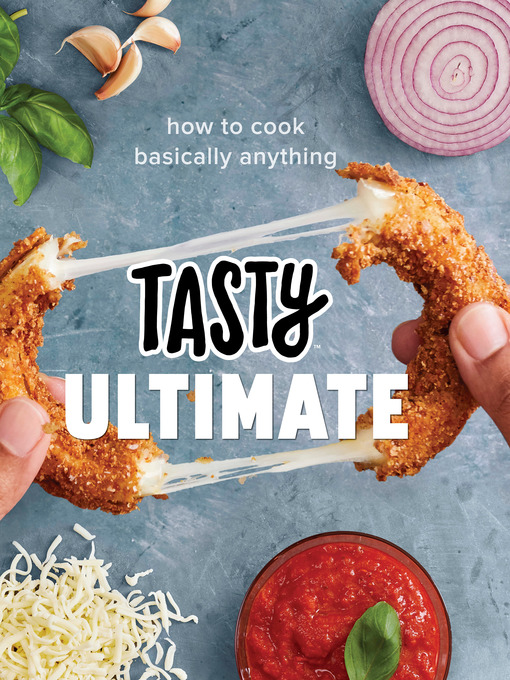 Title details for Tasty Ultimate by Tasty - Wait list